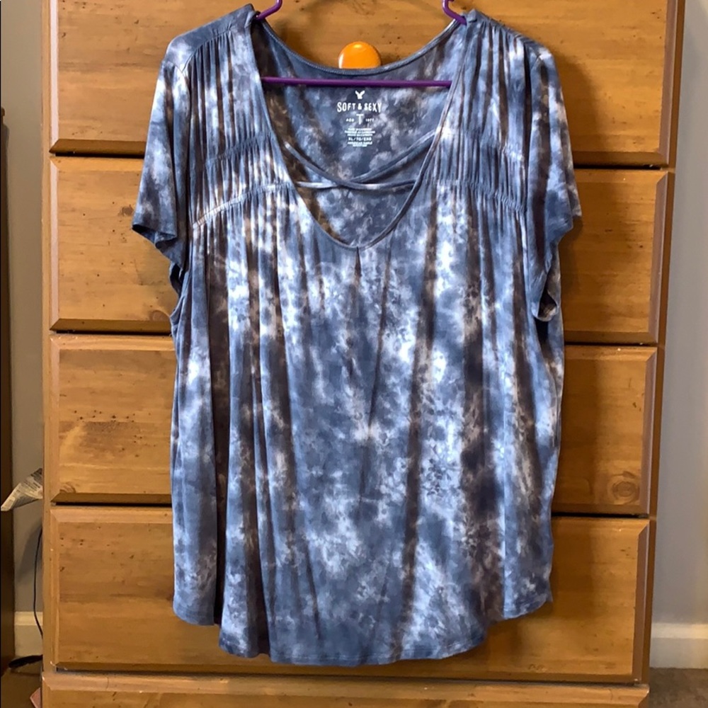 American Eagle Top